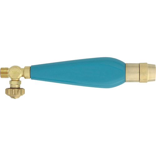 Manche de chalumeau de style vissable EastCoast Offshore Supplies
