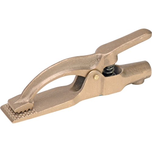 Ground Clamps, 500 Amperage Rating EastCoast Offshore Supplies