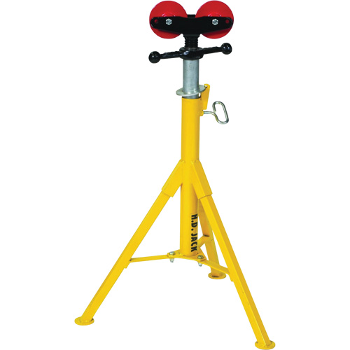 Heavy-Duty Pipe Jack, 2500 lbs. Load Capacity EastCoast Offshore Supplies