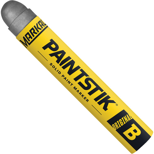 Paintstik&reg; Original B&reg; Paint Marker, Solid Stick, Aluminum EastCoast Offshore Supplies