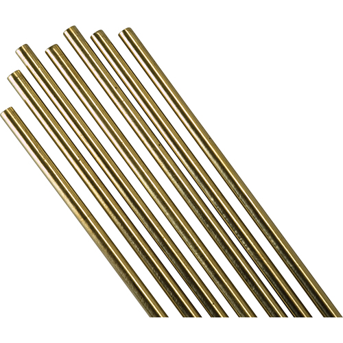 Bare 36" Cut Length TIG Rods, 5/32", Low Fuming Bronze EastCoast Offshore Supplies