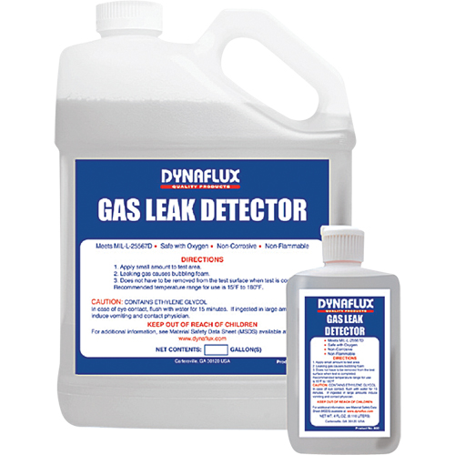 DETECTEUR DE FUITE DE GAZ DY DF800-1,1 GAL EastCoast Offshore Supplies