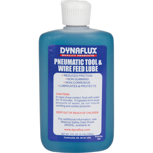 Wire Feed Pad Lubricant, Bottle EastCoast Offshore Supplies