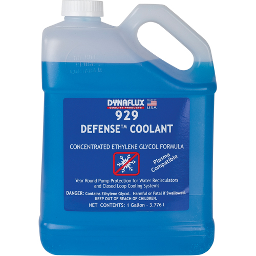 Antigels & lubrifiants refroidissants pour pompe Defense, Cruche EastCoast Offshore Supplies