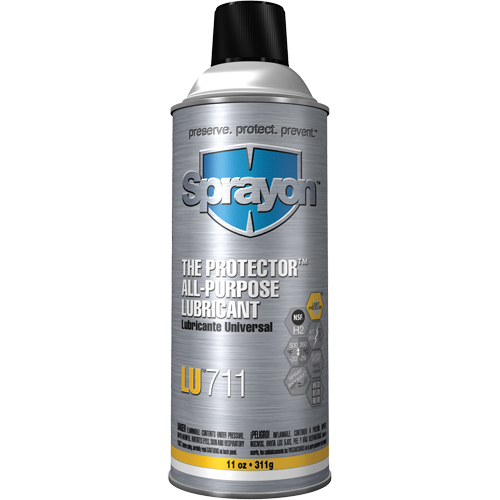 LU711 The Protector All-Purpose Lubricant, Aerosol Can EastCoast Offshore Supplies