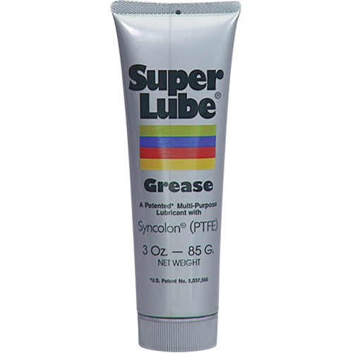 Super Lube Synthetic Based Grease With PFTE, 85 g EastCoast Offshore Supplies