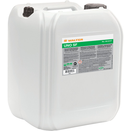 Uno S F Foamless Formulation Cleaner, Pail EastCoast Offshore Supplies