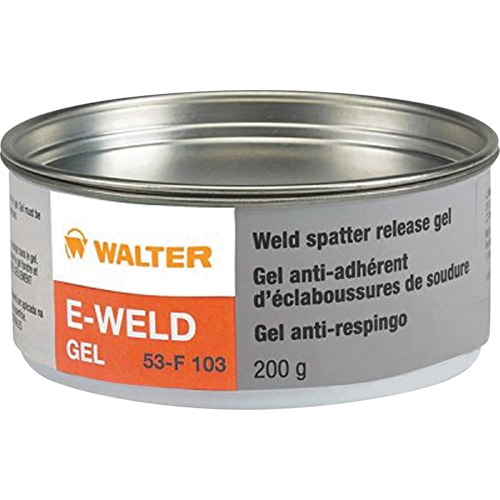 Spatter Block Anti-Spatter Product, Gel EastCoast Offshore Supplies