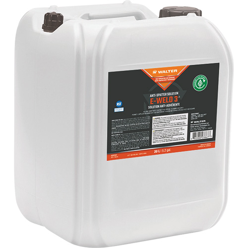 E-Weld 3 Weld Spatter Release Solutions, Spray Bottle EastCoast Offshore Supplies