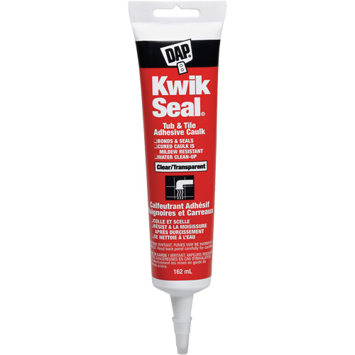 KWIK SEAL&reg; Adhesive Caulk EastCoast Offshore Supplies
