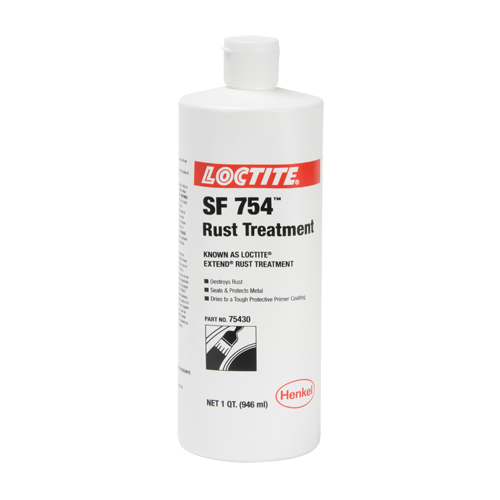 Traitements pour la rouille Extend, Bouteille EastCoast Offshore Supplies
