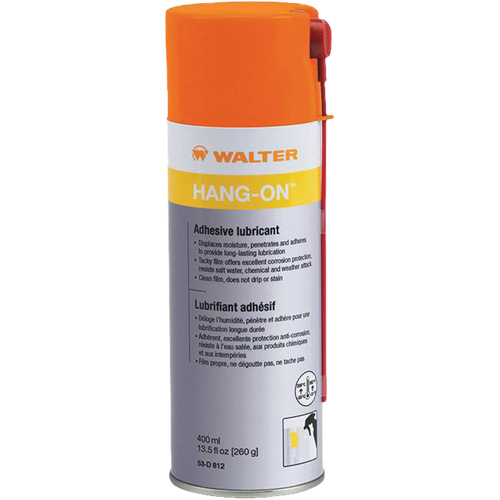 Lubrifiant HANG-ON, Canette a&eacute;rosol EastCoast Offshore Supplies