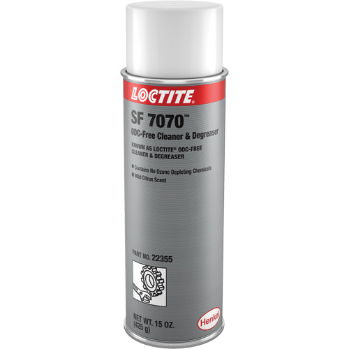 Nettoyant et d&eacute;graissant sans SACO, Canette a&eacute;rosol EastCoast Offshore Supplies