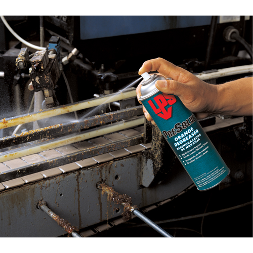 PreSolve&reg; Orange Degreaser, Drum EastCoast Offshore Supplies