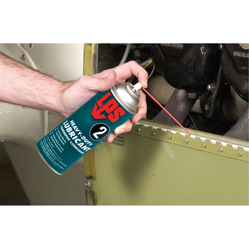2&reg; Heavy-Duty Lubricant, Trigger Bottle EastCoast Offshore Supplies