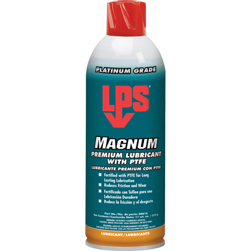Magnum Premium Lubricant with PTFE, Aerosol Can, 16 oz. EastCoast Offshore Supplies