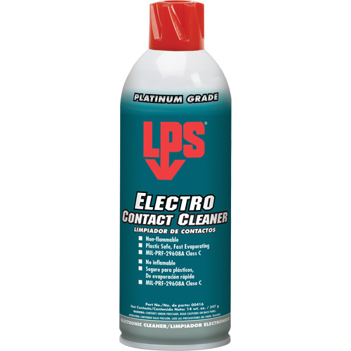 Electro Contact Cleaner, Aerosol Can EastCoast Offshore Supplies