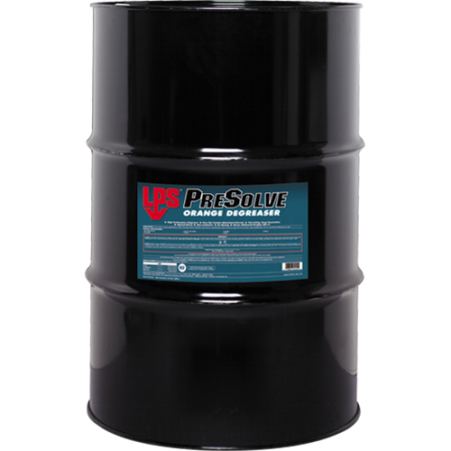 PreSolve&reg; Orange Degreaser, Drum EastCoast Offshore Supplies