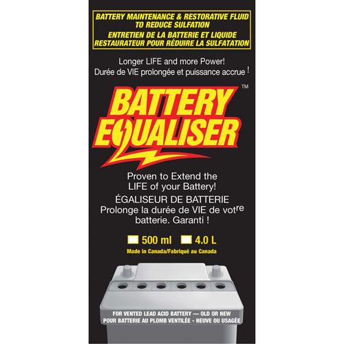 Stabilisateur de batterie EastCoast Offshore Supplies