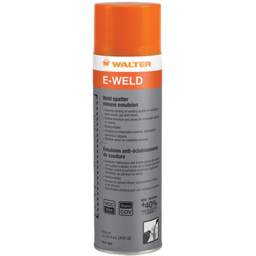 E-Weld 3 Weld Spatter Release Solutions, Aerosol EastCoast Offshore Supplies