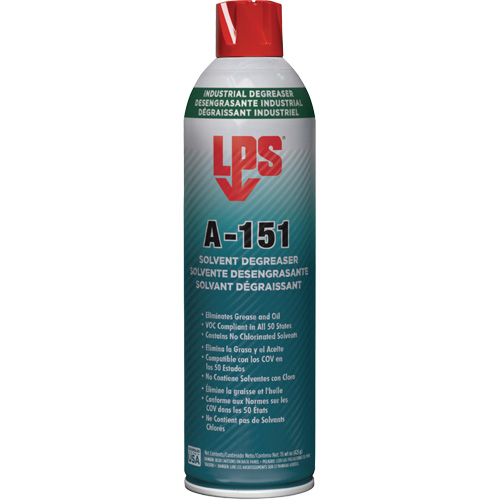 A-151 Solvent Degreaser, Aerosol Can EastCoast Offshore Supplies