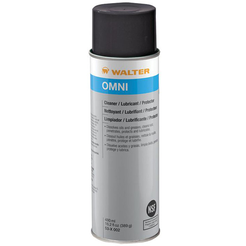Nettoyant/lubrifiant/protecteur Omni, Canette a&eacute;rosol EastCoast Offshore Supplies