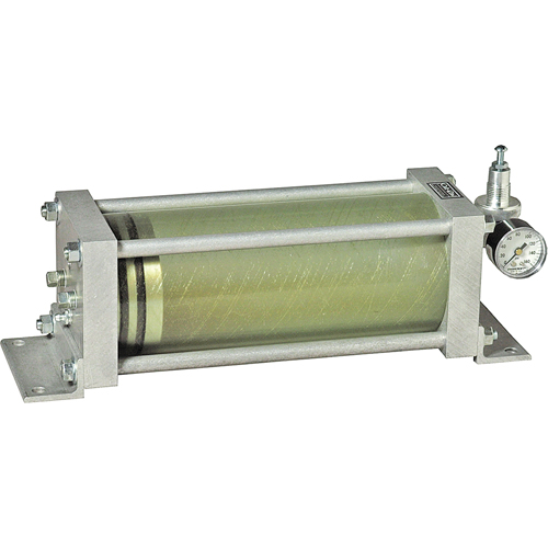 Syst&egrave;me de lubrification par gravit&eacute; &agrave; alimentation double EastCoast Offshore Supplies
