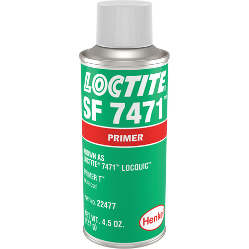 Primer T 7471 (Acetone), 128 g., Aerosol Can EastCoast Offshore Supplies