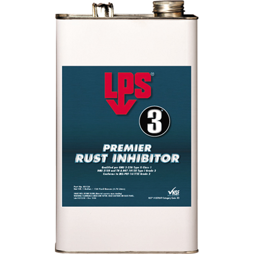 3&reg; Premier Rust Inhibitor, Gallon EastCoast Offshore Supplies