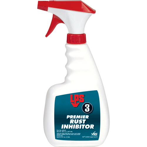 3&reg; Premier Rust Inhibitor, Trigger Bottle EastCoast Offshore Supplies