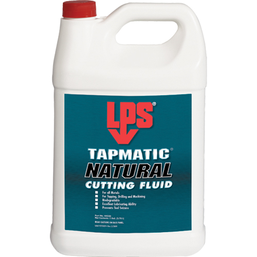 Tapmatic&reg; Natural Cutting Fluids, 1 gal. EastCoast Offshore Supplies