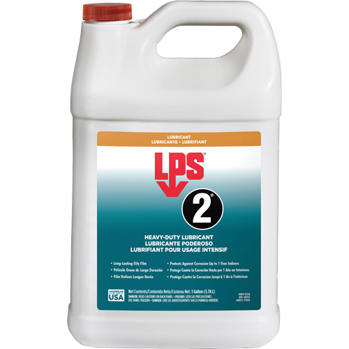 2&reg; Heavy-Duty Lubricant, Jug EastCoast Offshore Supplies