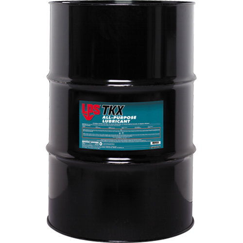 Lubrifiant, tout usage TKX, Baril EastCoast Offshore Supplies