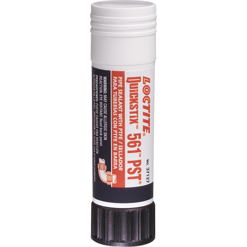 Scellant &agrave; filets 561 PST Quickstix, B&acirc;ton, 19 g, -53.88° C - 150° C/-65° F - 300° F EastCoast Offshore Supplies