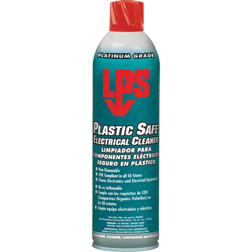PSC Plastic Safe Cleaner, 18 oz., Aerosol Can EastCoast Offshore Supplies