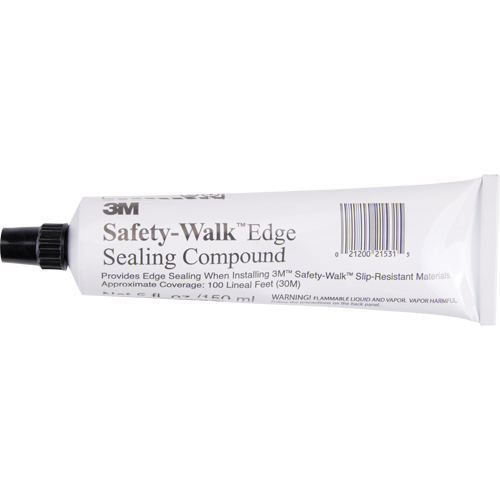 Edge Sealing Compound, 150 ml, Tube, Clear EastCoast Offshore Supplies