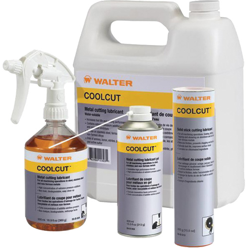 Coolcut Metal Cutting Gel, 208 L EastCoast Offshore Supplies