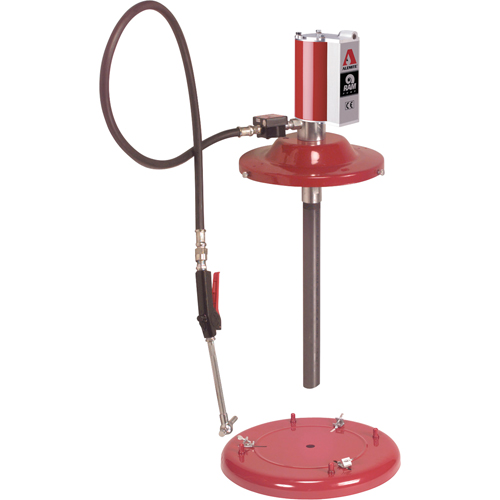 Oil Pump - RAM Portable Pump/Medium Pressure, 4 GPM EastCoast Offshore Supplies