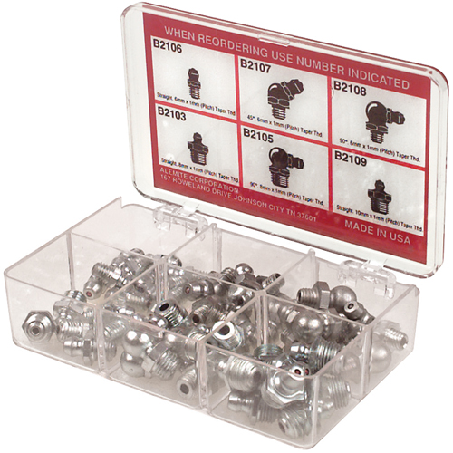 Metric Fitting Assortments EastCoast Offshore Supplies