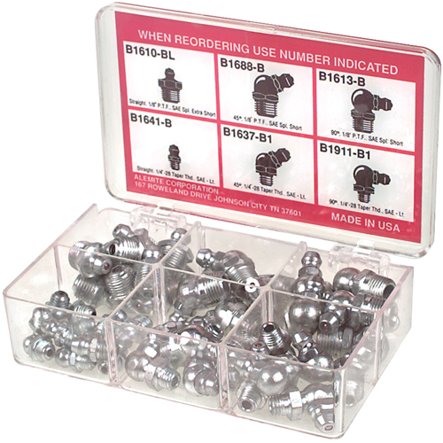 Pocket Pack Fitting Assortments EastCoast Offshore Supplies