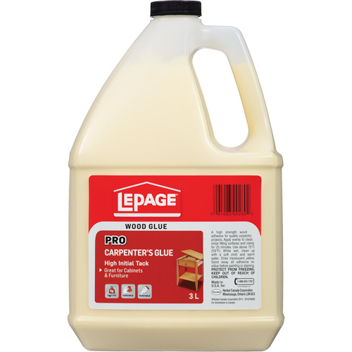 LePage&reg; Carpenter's Glue EastCoast Offshore Supplies