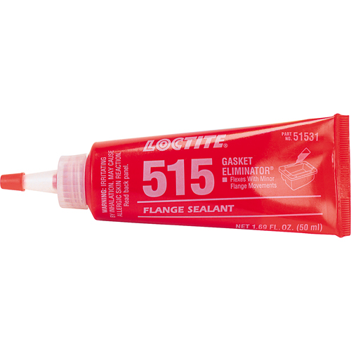 Flange Sealant 515 Gasket Eliminator, Tube, Purple EastCoast Offshore Supplies