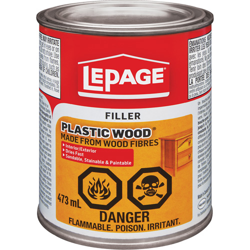 Plastic Wood&reg; Wood Fillers, 473 ml EastCoast Offshore Supplies