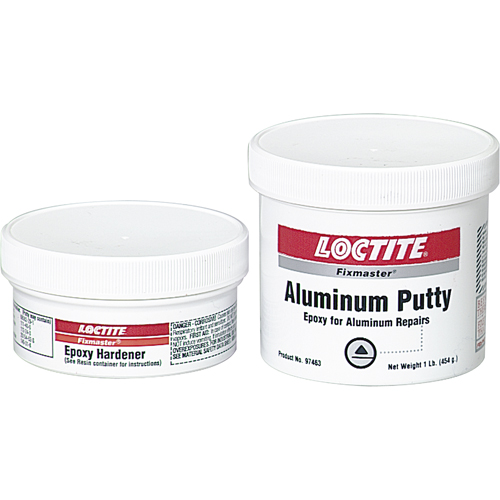 Mastic d'aluminium Fixmaster, 680 g, Trousse EastCoast Offshore Supplies