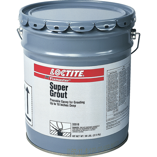 Fixmaster&reg; Super Grout, Kit EastCoast Offshore Supplies