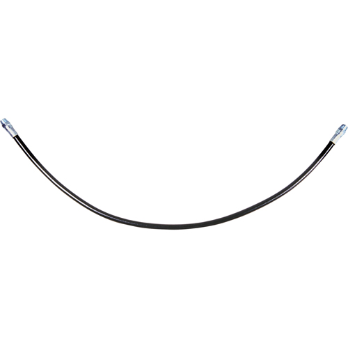 Flexible Grease Hose, 18" L EastCoast Offshore Supplies