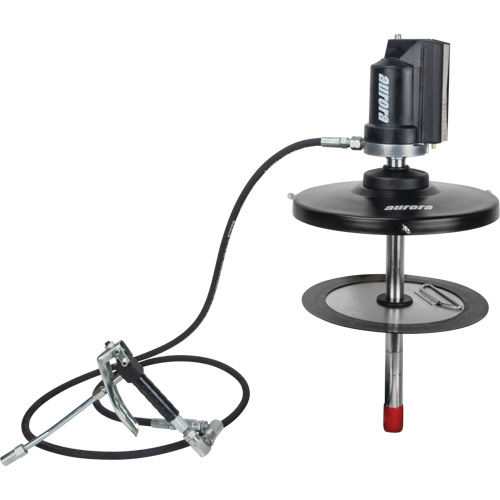 Pompe &agrave; graisse pneumatique, 1/4" NPTF EastCoast Offshore Supplies