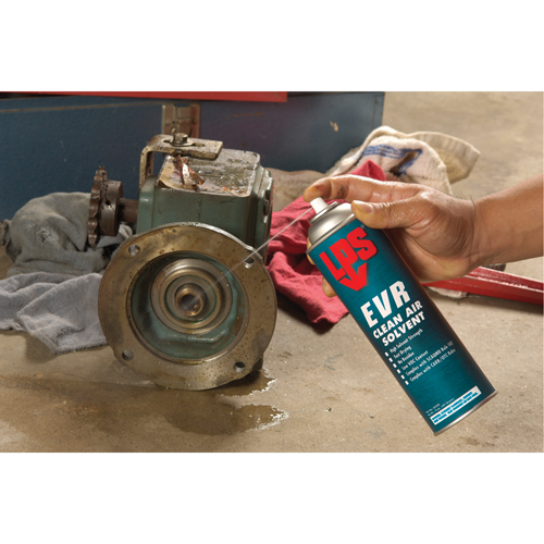 EVR&reg; Clean Air Solvent Degreaser, Drum EastCoast Offshore Supplies
