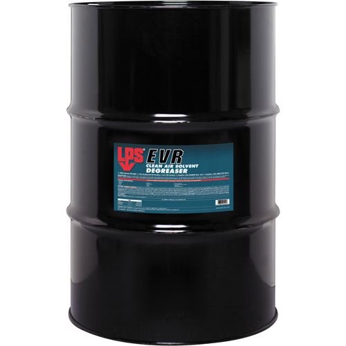 EVR&reg; Clean Air Solvent Degreaser, Drum EastCoast Offshore Supplies