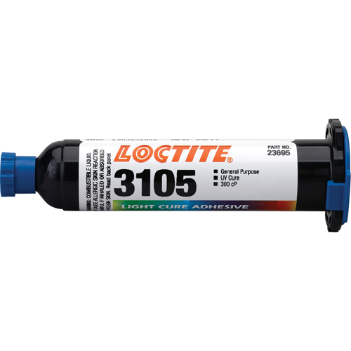 3105 Light Cure Acrylic , 25 ml EastCoast Offshore Supplies